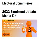 Media Kit enrolment update