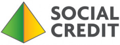 Democrats for Social Credit logo September 2019