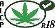 The Cannabis Party logo October 2008