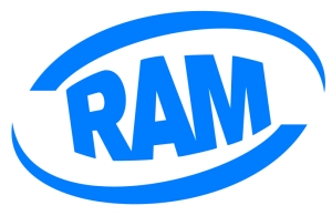 RAM logo
